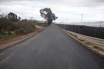 CAMINO RURAL EN NÍJAR