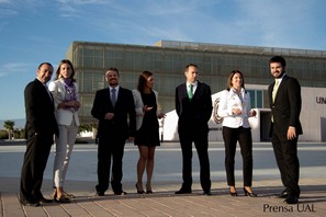 Miembros de la ebt Universitas legis copia