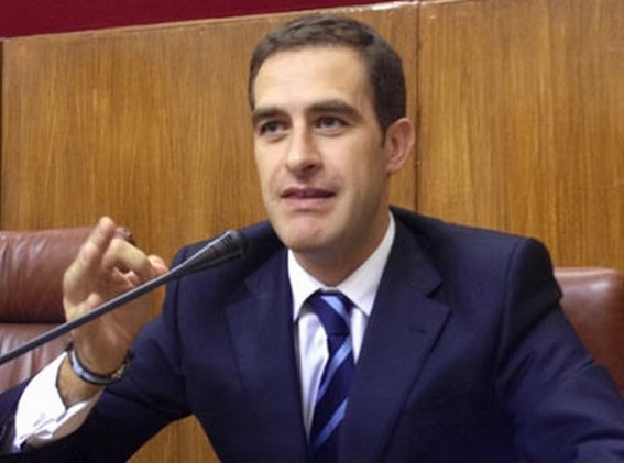 MiguelAngelCastellonenParlamentoandaluz-archivo