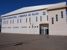 PABELLÓN DE DEPORTES