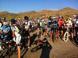 QUEDADA CICLISTA 2013