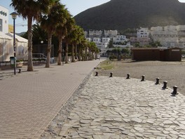 paseo marítimo s josé