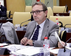 141002 Foto Recio Comisión Parlamento