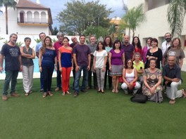 Foto reunión plurilingüismo