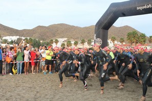 II Triatlon Cabo de Gata-Níjar 2