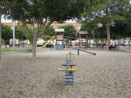 PARQUE SAN ISIDRO