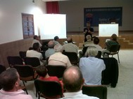 Reunión Agricultores