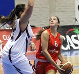 CLARA CÁCERES 01 SYNGENTA CB ALMERÍA-SNATTS SANT ADRIÀ
