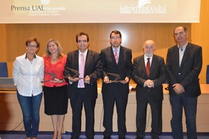 Entrega premios Ícaro 051114