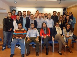 JUNTA DIRECTIVA NNGG ALMERÍA 2