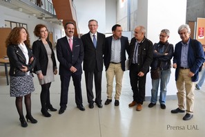 Participantes presentacion Carta Europea del Deporte copia