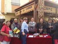 stand informativo