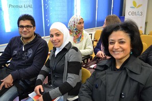 Alumnos programa Erasmus Mundus copia