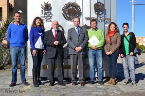 Equipo ceiA3 en la Universidad Almeria copia