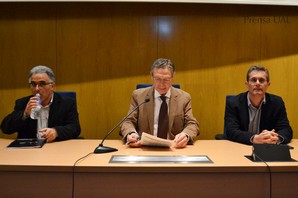 Inauguracion jornadas justicia global copia