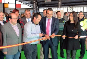 Inauguración 9Expomojonera