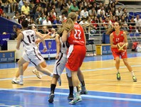 MARÍA CUETO 02 SYNGENTA CB ALMERÍA-SNATTS SANT ADRIÀ