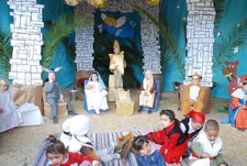 NAVIDAD COLE SAN ISDRO