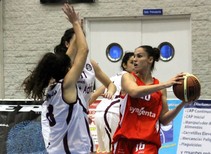 SANDRA MOLERO 01 SYNGENTA CB ALMERÍA-SNATTS SANT ADRIÀ