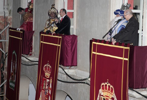 150105 Cabalgata reyes magos
