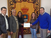 Entrega de la recaudación
