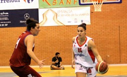 FUNDAL ALCOBENDAS-SYNGENTA CB ALMERÍA 19 SANDRA MOLERO