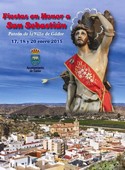 Programa Fiestas de Gádor en honor a San Sebastián