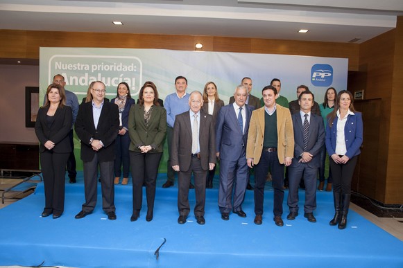 CANDIDATURA PP ALMERÍA