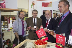 Encuentro UAl Grupo Caparros