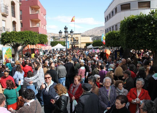 La fiesta de la naranja ha registrado  una edición más un gran éxito de participación