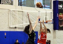 MARÍA DEL MAR CUETO 01 SYNGENTA CB ALMERÍA-MOVISTAR ESTUDIANTES