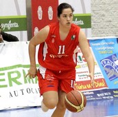 SARA SÁNCHEZ 01 SYNGENTA CB ALMERÍA-FUNDAL ALCOBENDAS