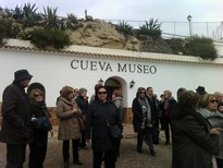 Visita de Amigos de los Castillos