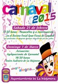 cartel carnaval 2015