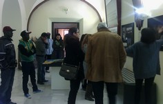 visita a la exposicion cuevana