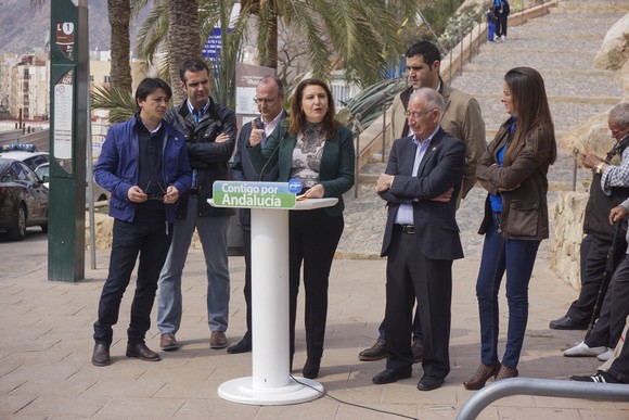 CARMEN CRESPO INTERVINIENDO