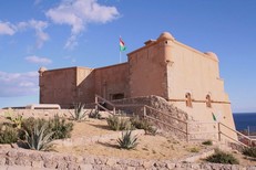 Castillo San Juan de los Terreros