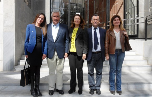 PARLAMENTARIOS ANDALUCES DEL PP