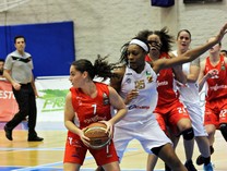 SYNGENTA CB ALMERÍA-CIUDAD DE LOS ADELANTADOS 56 INMA HERNÁNDEZ
