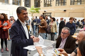 carmelo rodriguezUAL