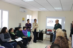 Alcalde en la jornada