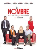 CARTEL EL NOMBRE