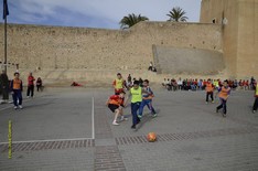 Dia del deporte 2014