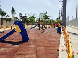 Parque Ciudad Deportiva