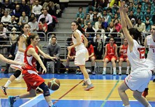 SYNGENTA CB ALMERÍA-SEGLE XXI 12 ELENA RUEDA