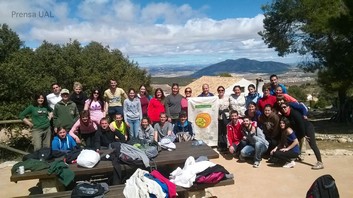 Voluntariado ambiental