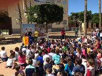 actividades de reciclaje