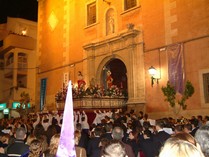 visitas en Semana Santa