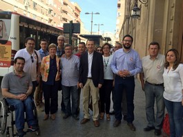 150511 Foto JCPN Movilidad Urbana
