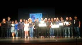 ENTREGA PREMIOS CONCURSO MUSICA VIVA